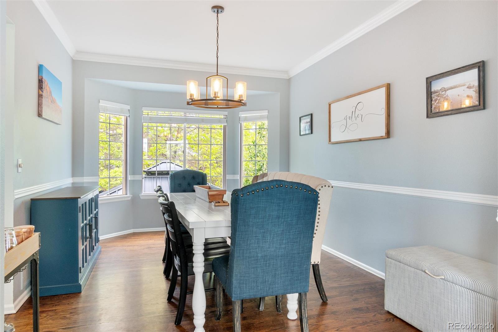 9705 S Hackberry Street