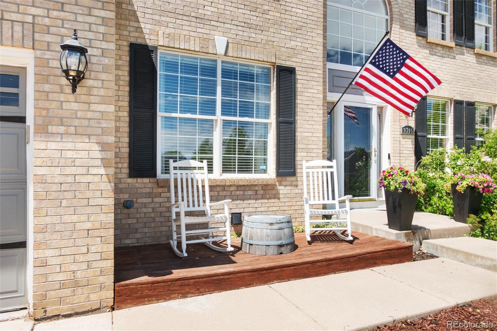 9705 S Hackberry Street