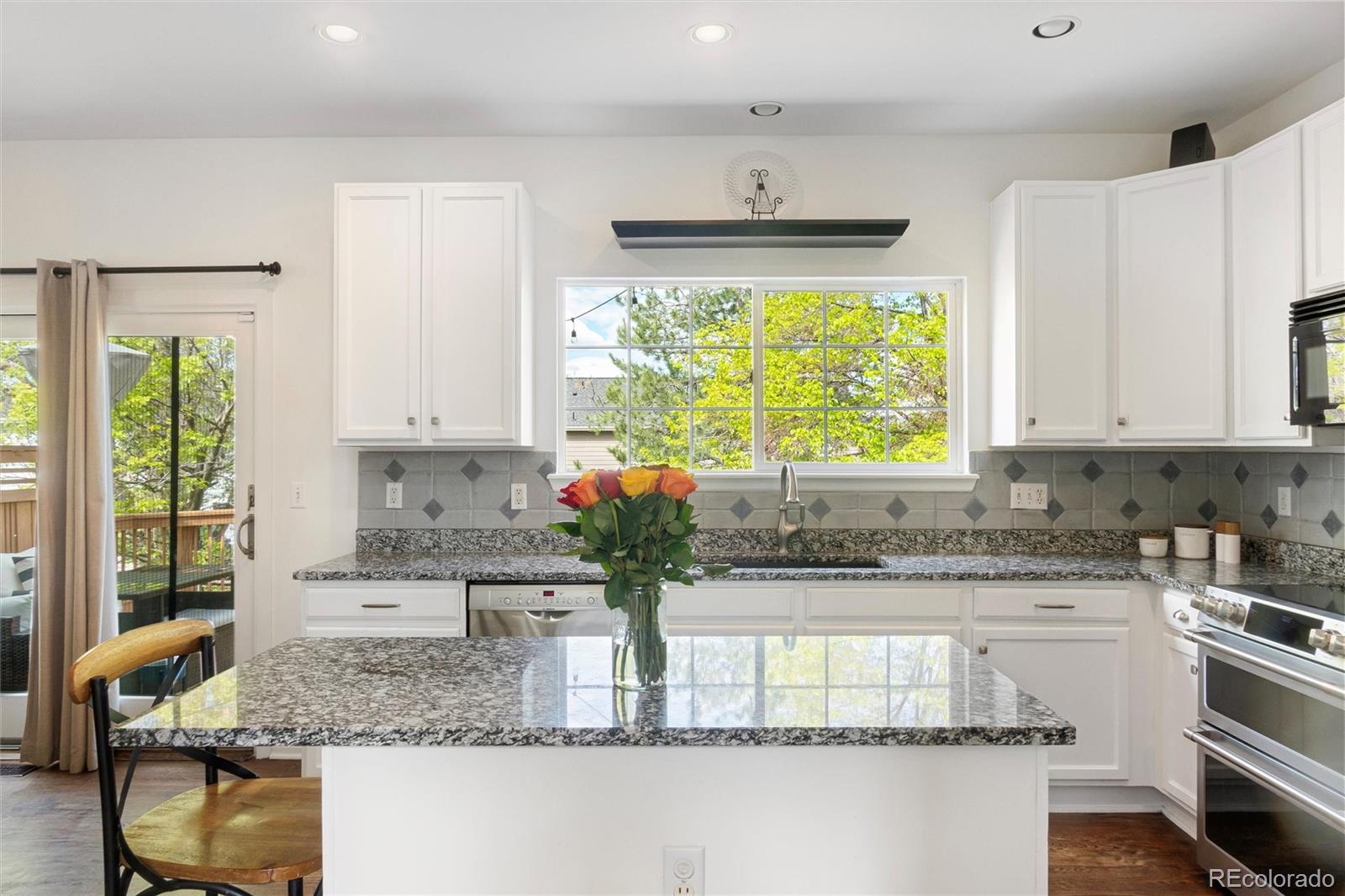 9705 S Hackberry Street