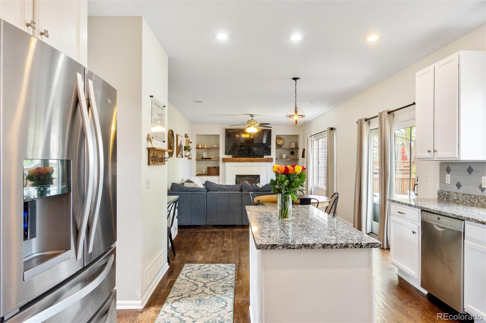 9705 S Hackberry Street