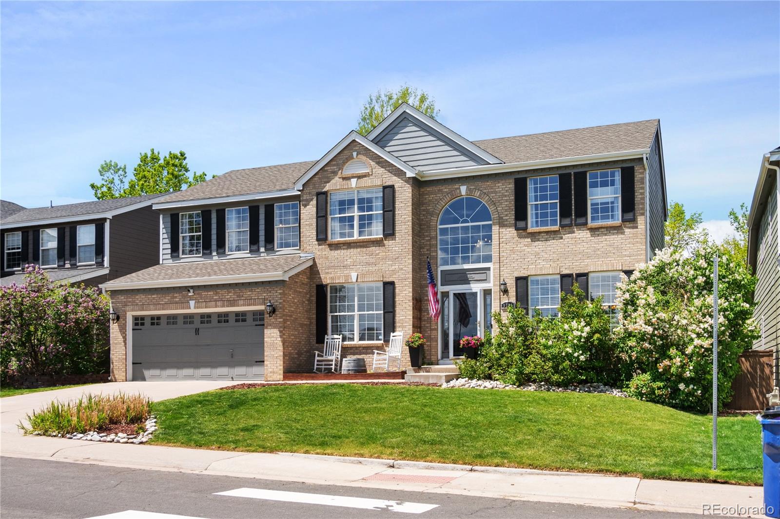 9705 S Hackberry Street