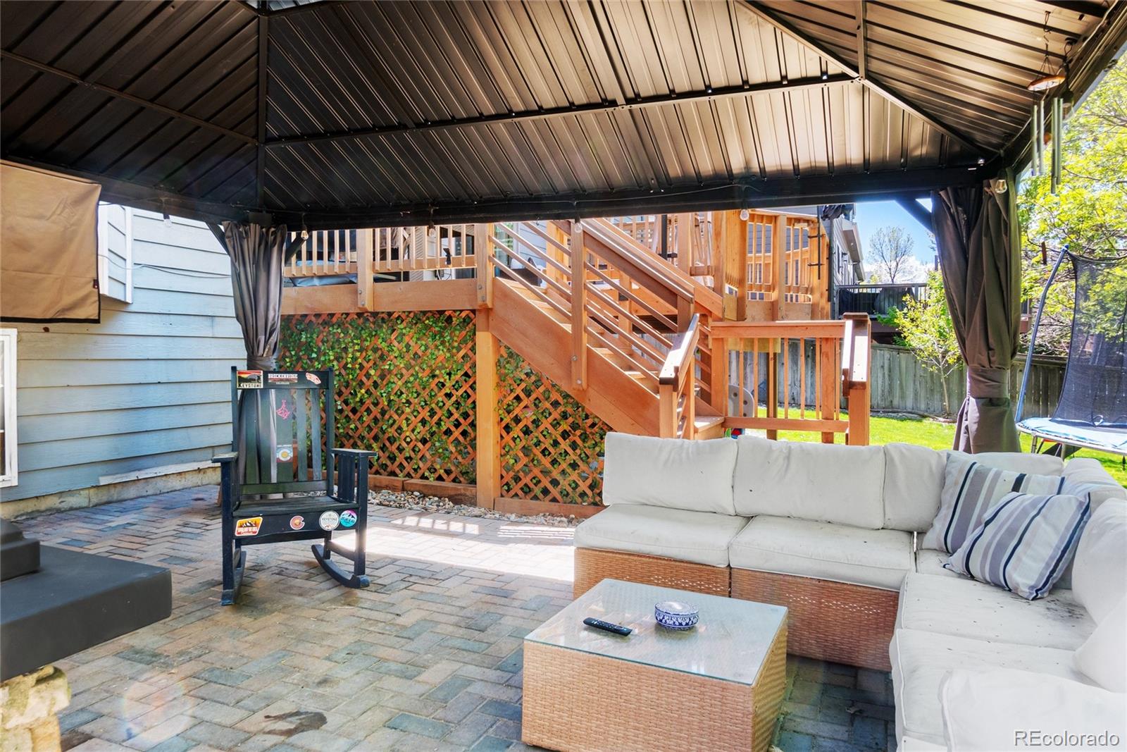 9705 S Hackberry Street