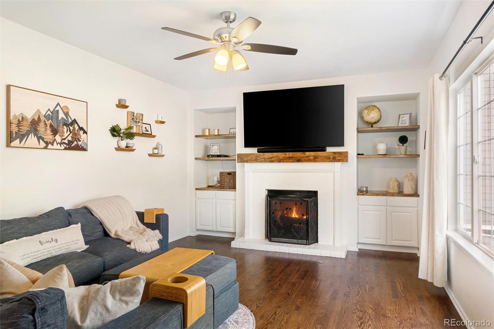 9705 S Hackberry Street