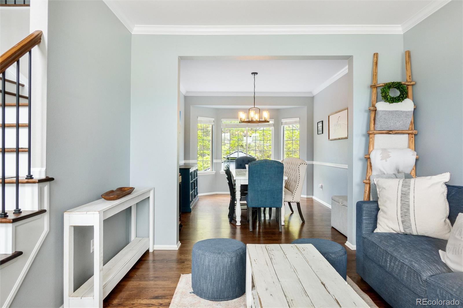 9705 S Hackberry Street