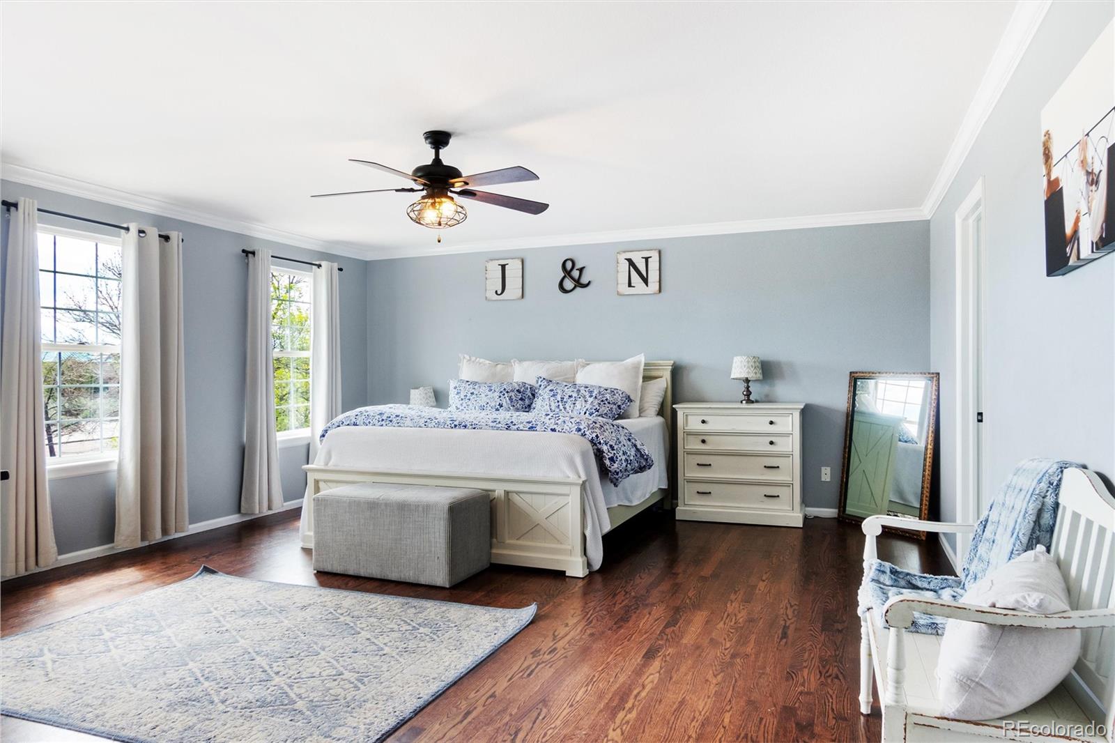 9705 S Hackberry Street