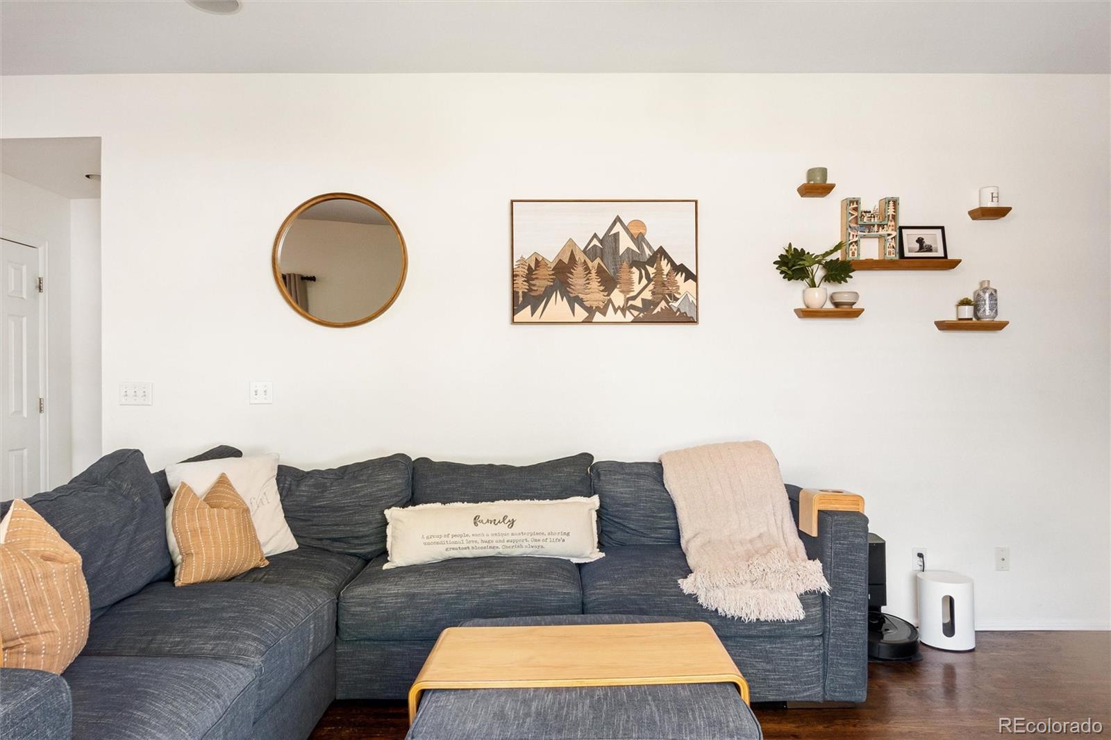 9705 S Hackberry Street