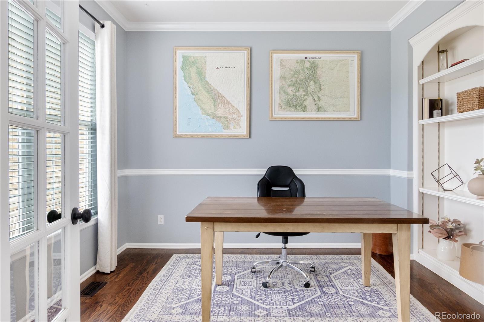 9705 S Hackberry Street