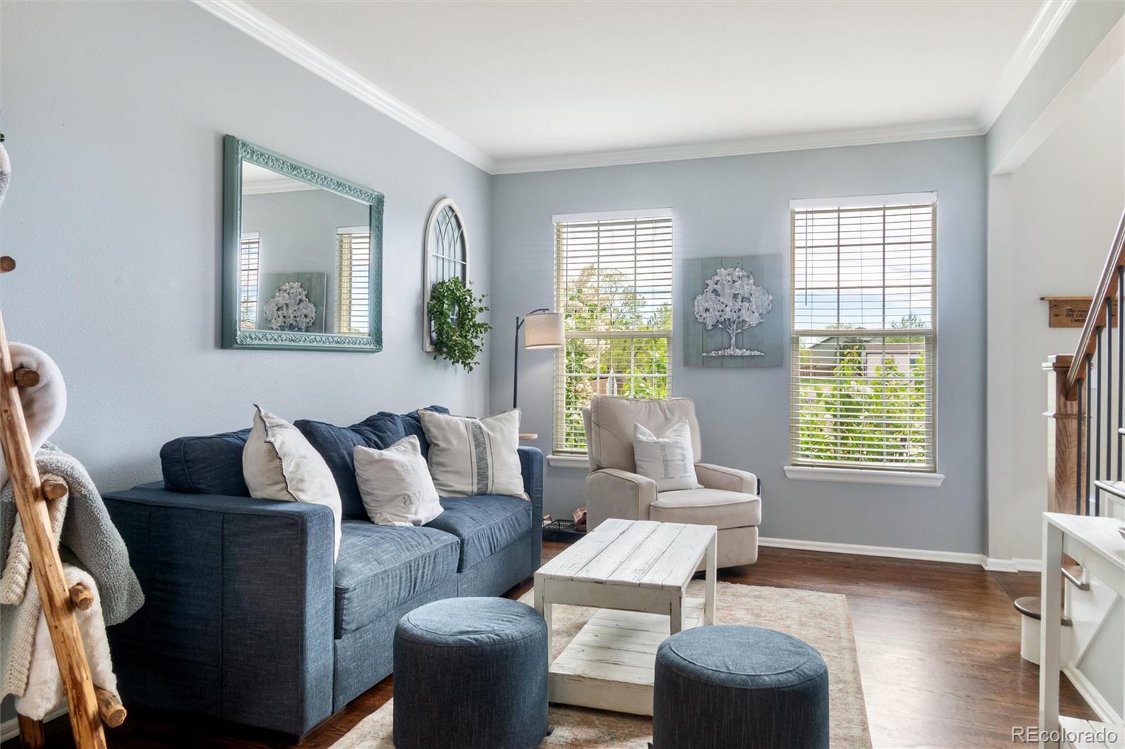 9705 S Hackberry Street