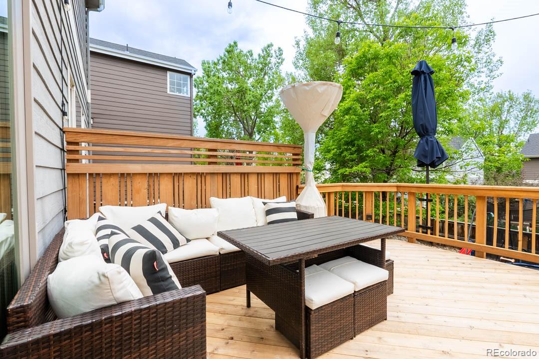 9705 S Hackberry Street