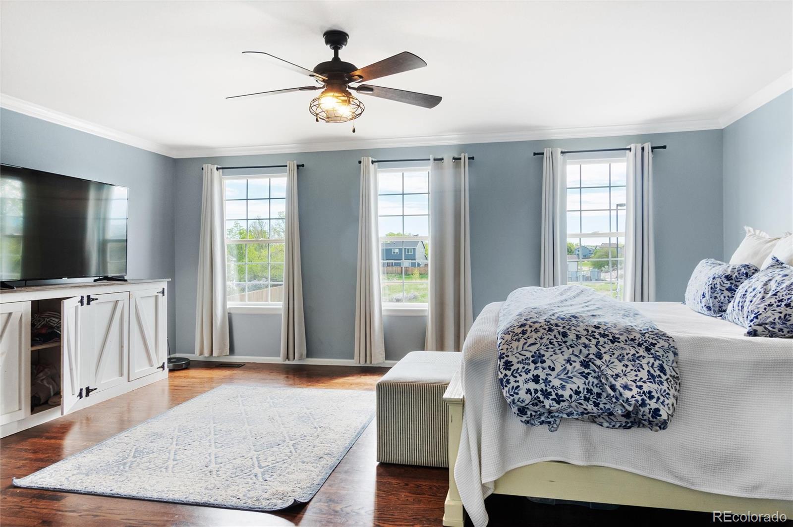 9705 S Hackberry Street