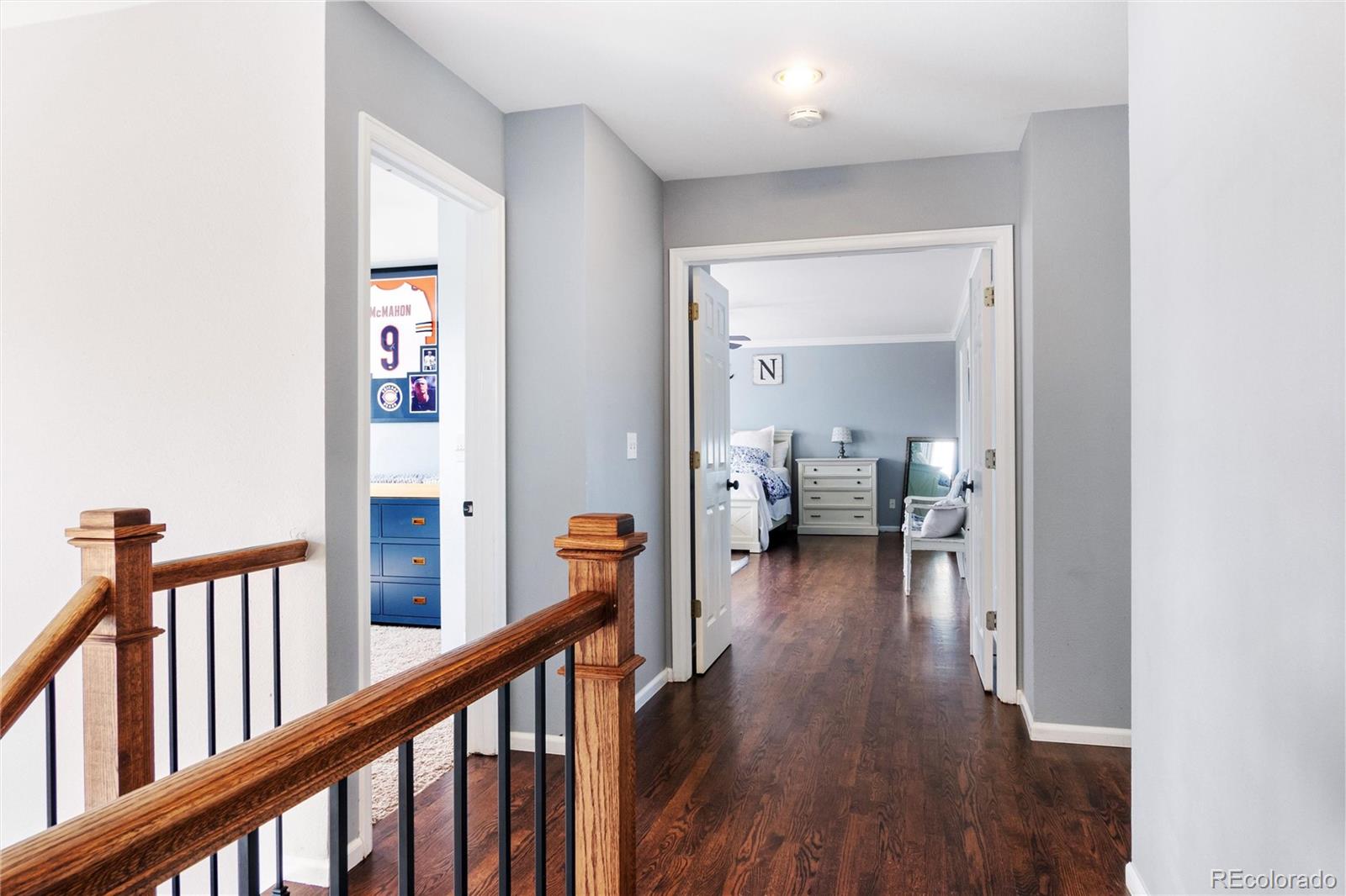 9705 S Hackberry Street