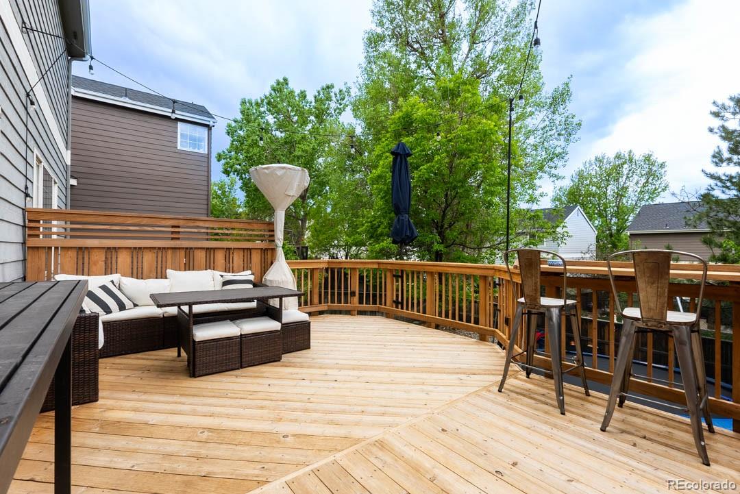 9705 S Hackberry Street