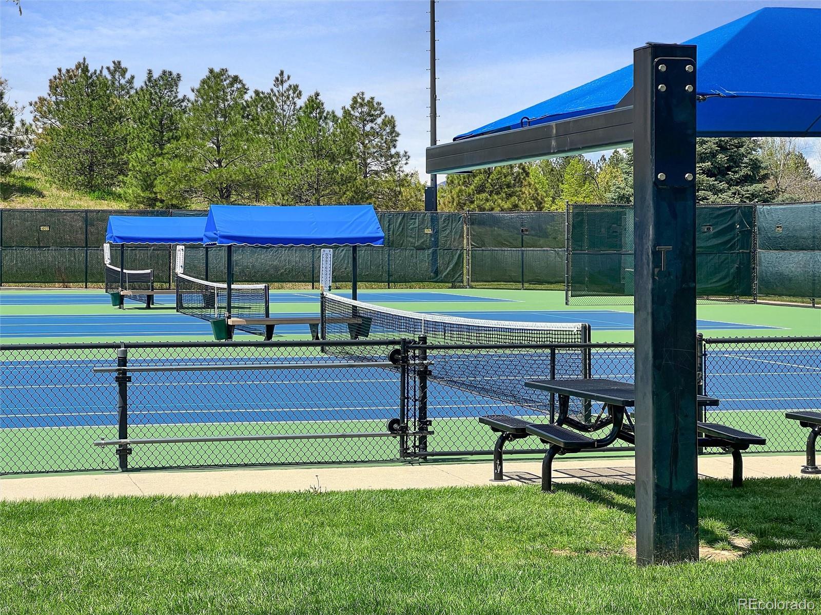 9705 S Hackberry Street