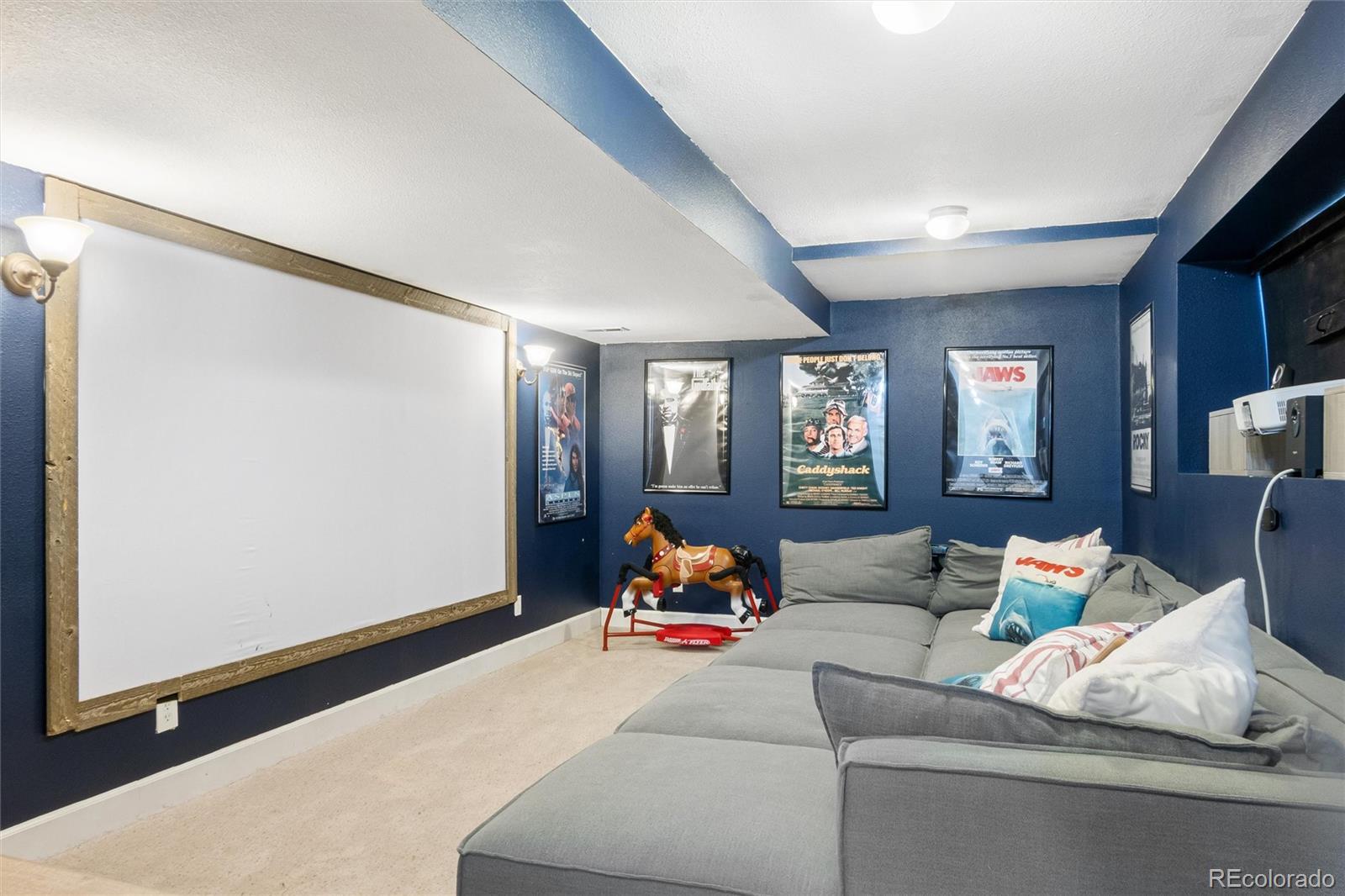 9705 S Hackberry Street