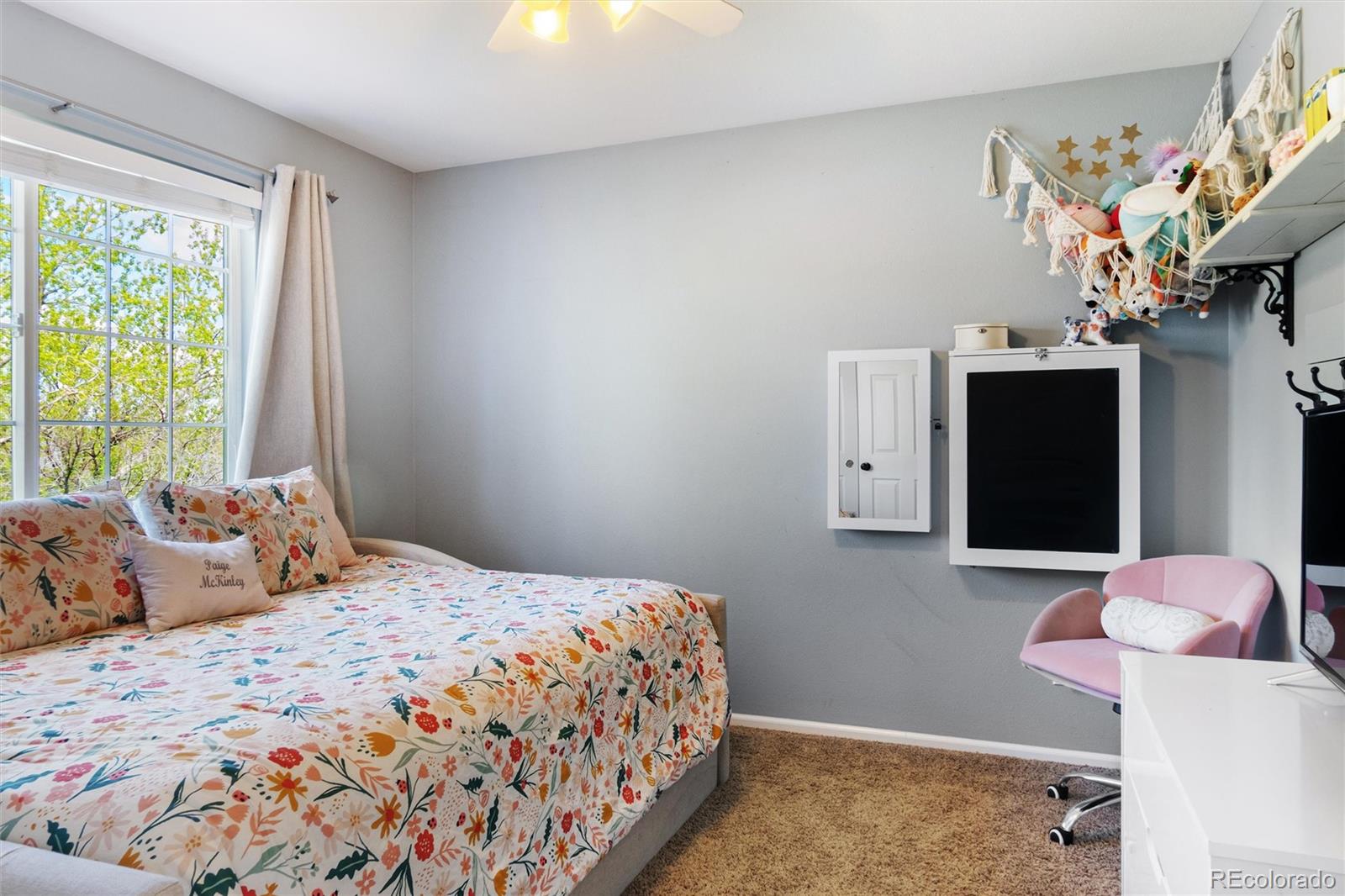 9705 S Hackberry Street