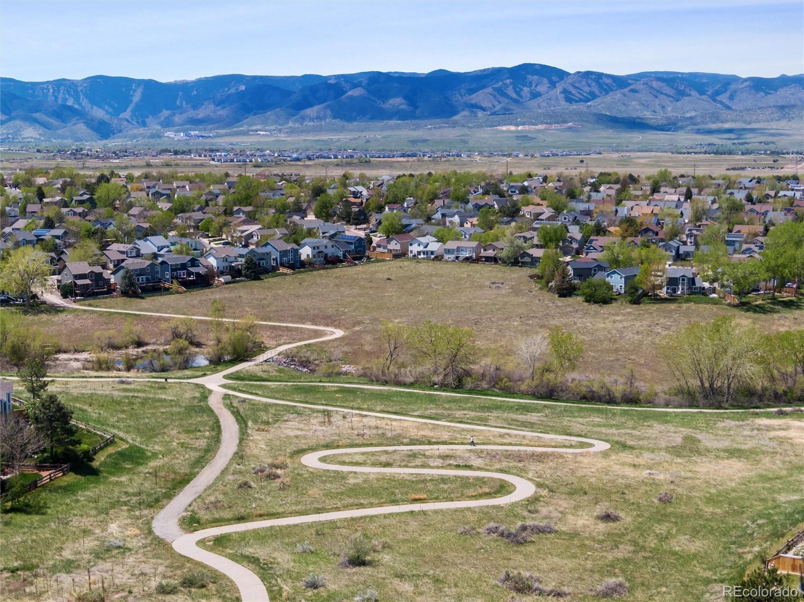 9705 S Hackberry Street