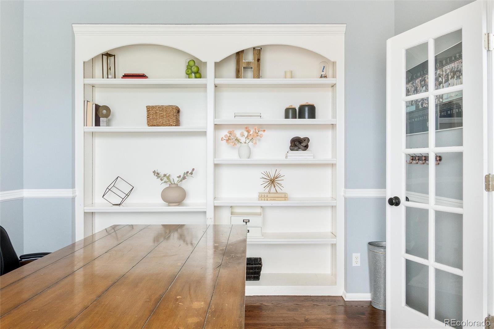 9705 S Hackberry Street