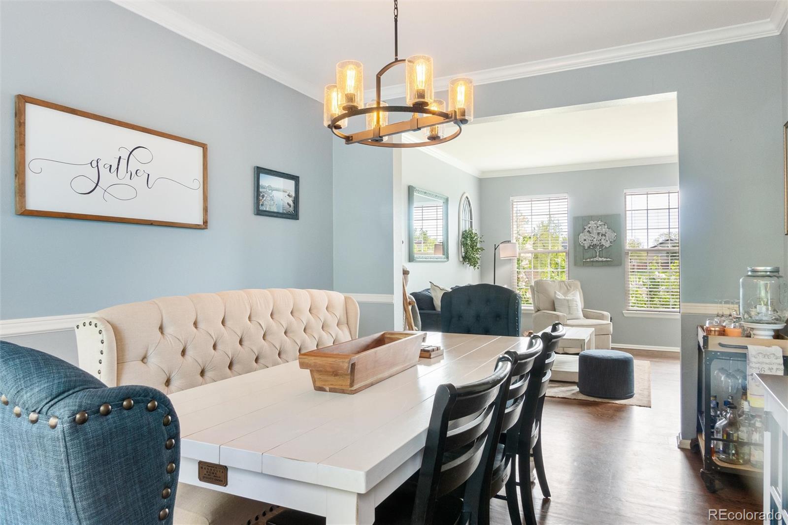 9705 S Hackberry Street