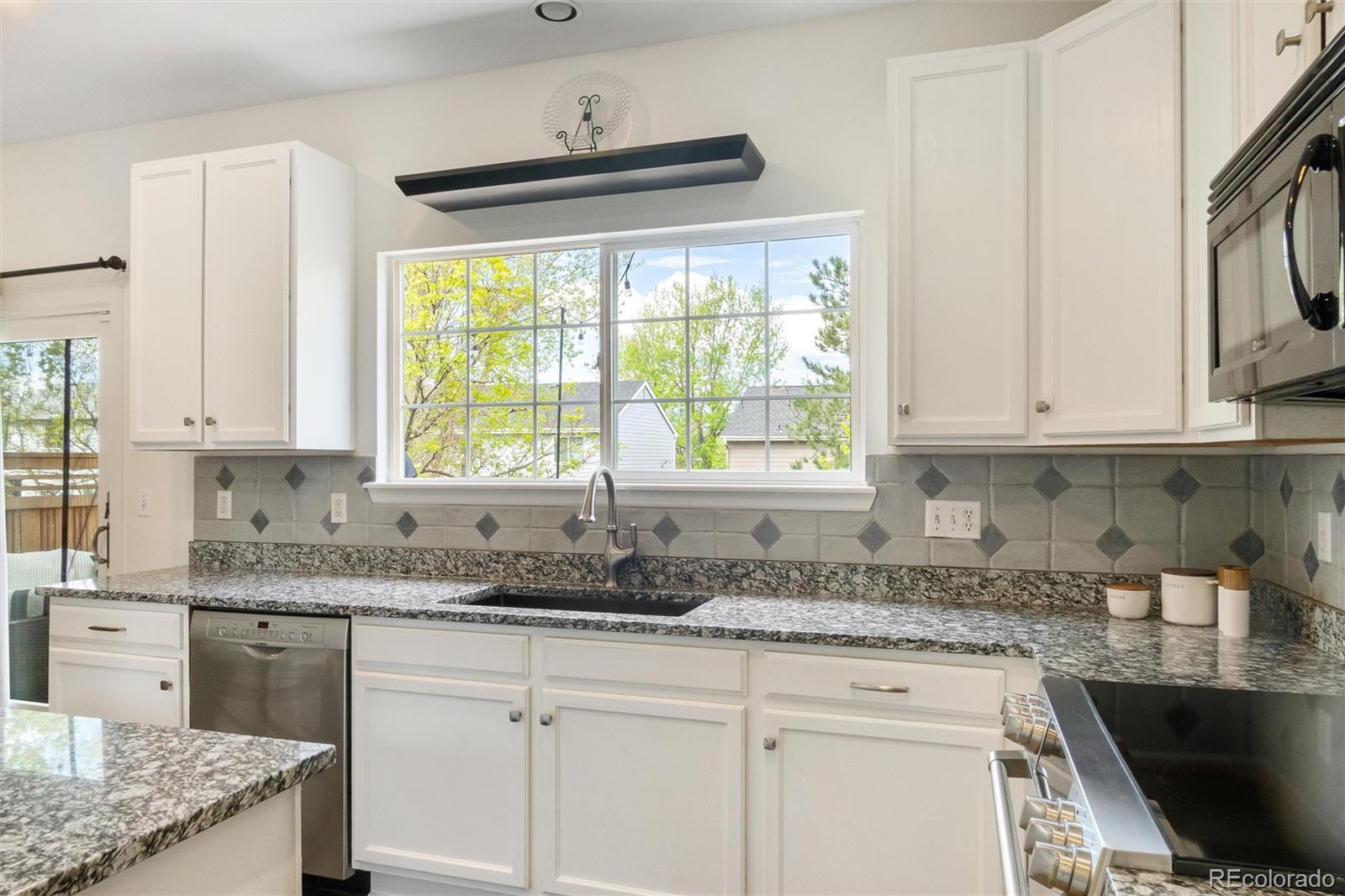 9705 S Hackberry Street