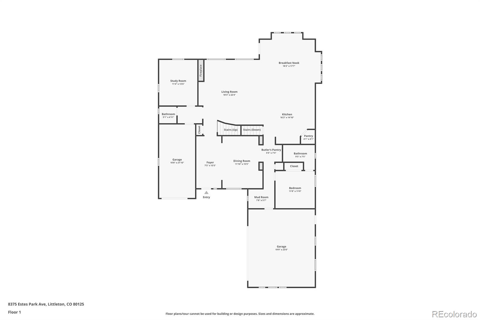 8375 Estes Park Avenue