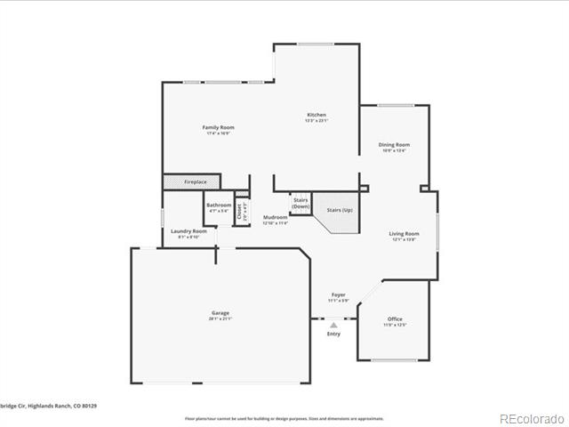 2836 Rockbridge Circle