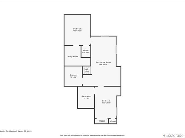 2836 Rockbridge Circle