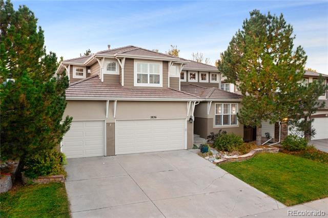 2836 Rockbridge Circle