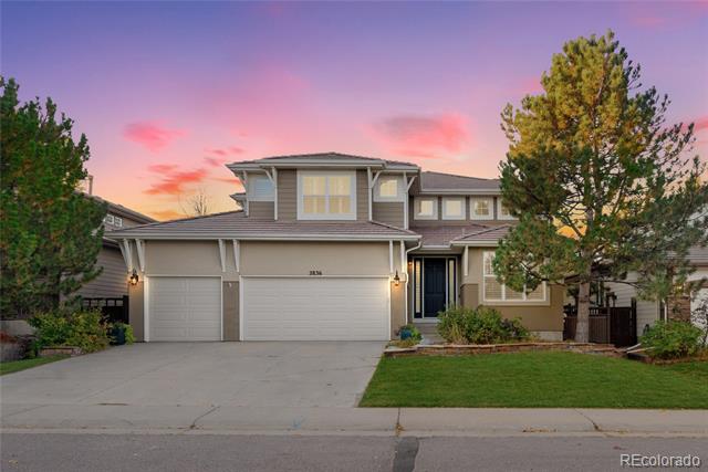 2836 Rockbridge Circle