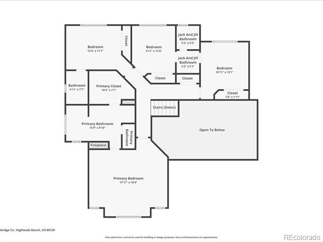 2836 Rockbridge Circle