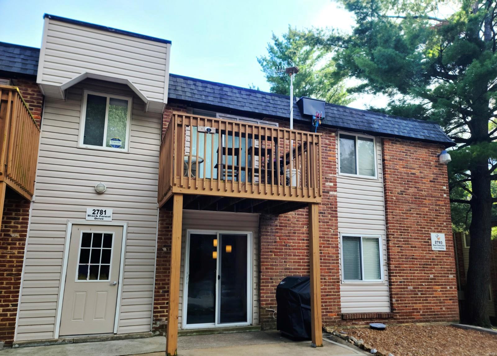 2781 Blackforest Drive Unit: A