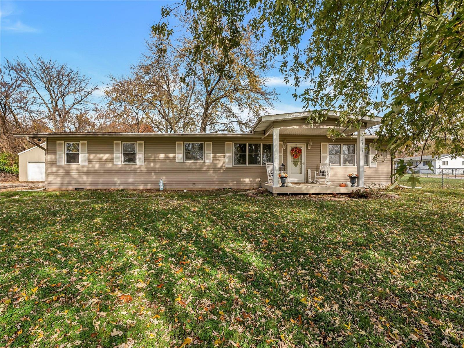 4696 W Four Ridge Road