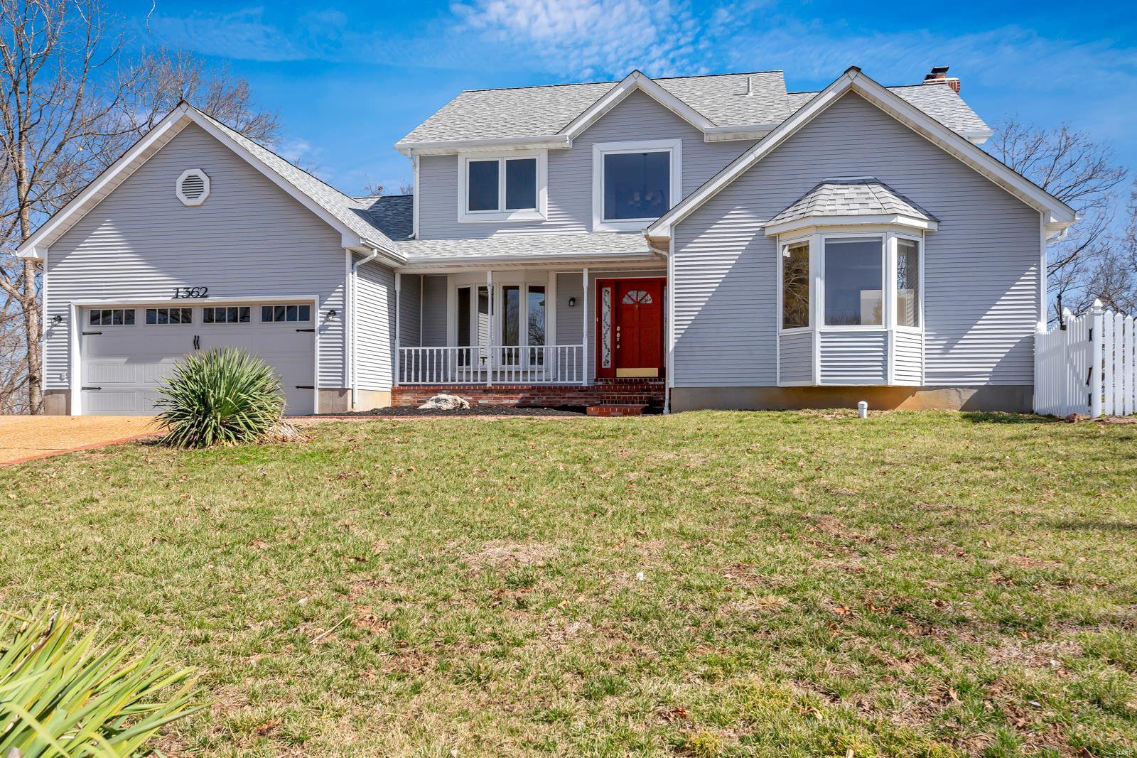 1362 Parkspur Lane