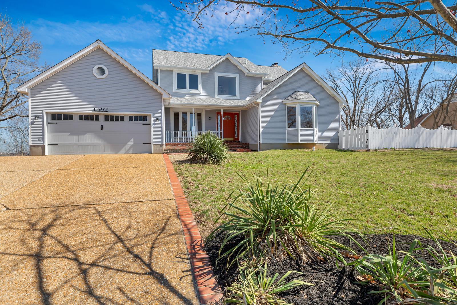 1362 Parkspur Lane