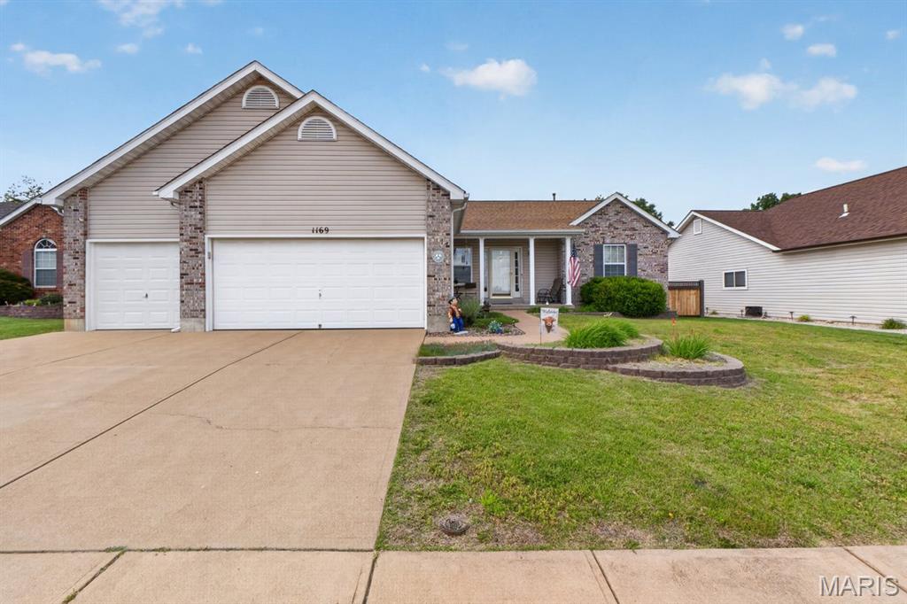 1169 Hickory Ridge Trail