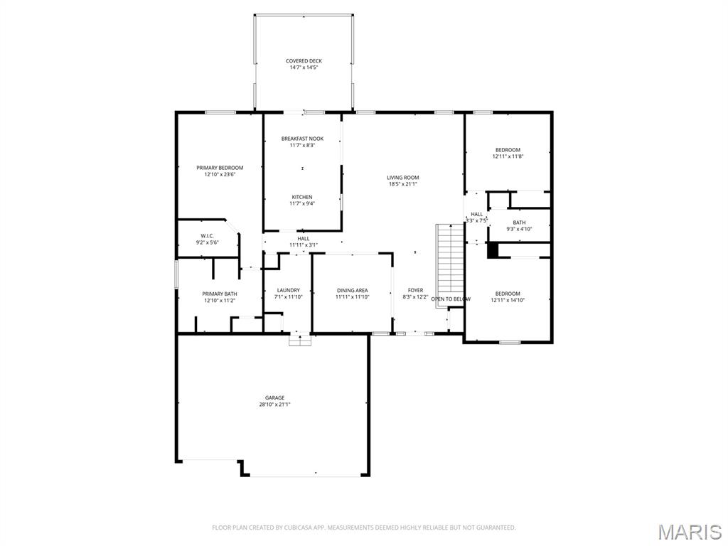 1169 Hickory Ridge Trail