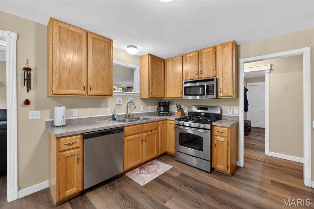 1169 Hickory Ridge Trail