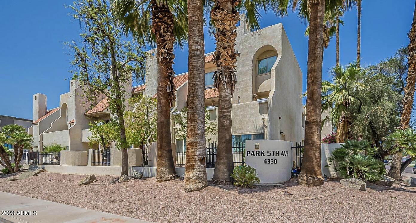 4330 N 5th Avenue, 215