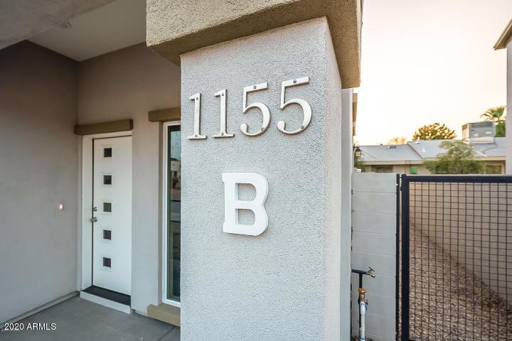 1155 E Fillmore Street, Unit B