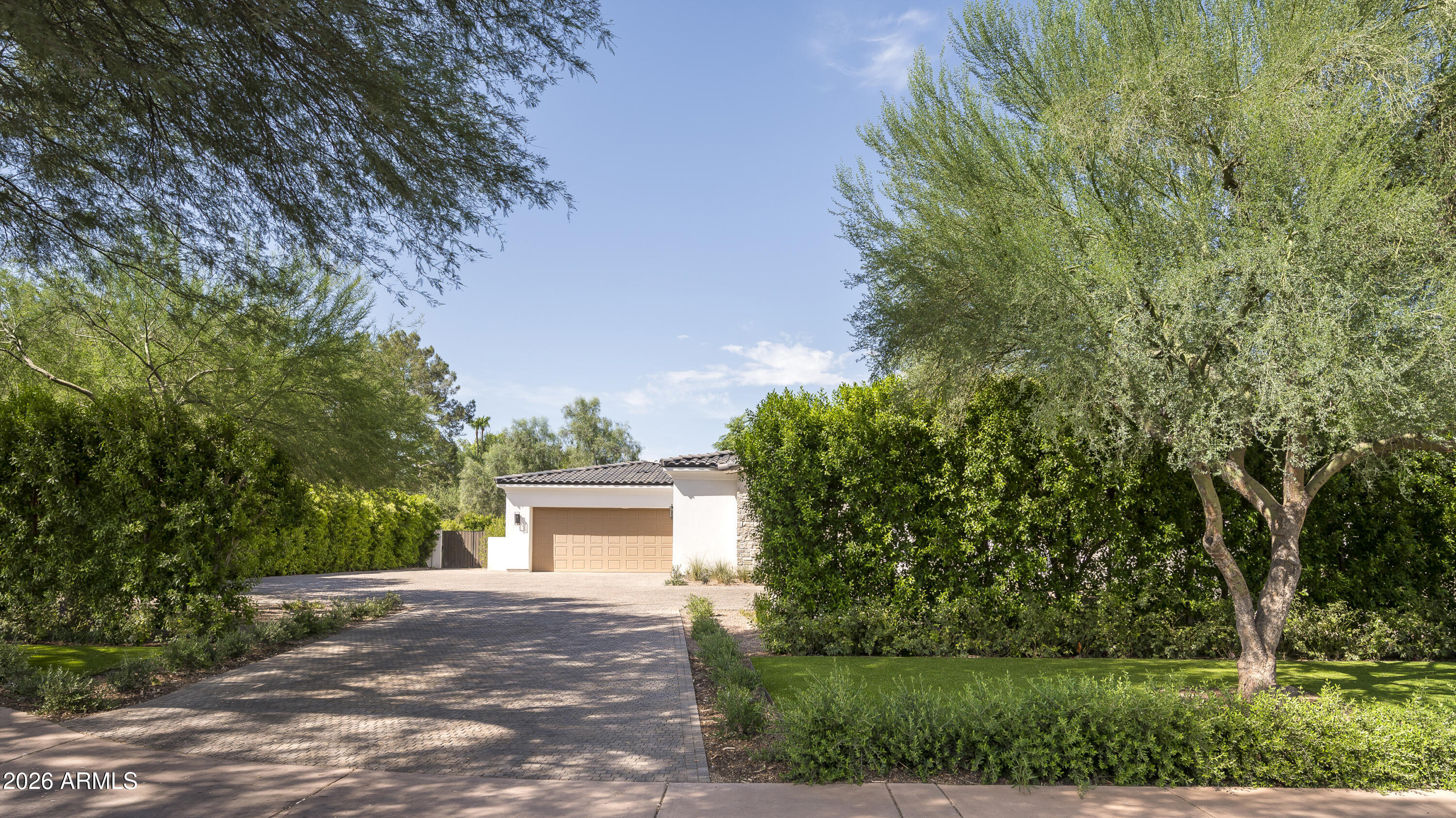 6020 E DOUBLETREE RANCH Road