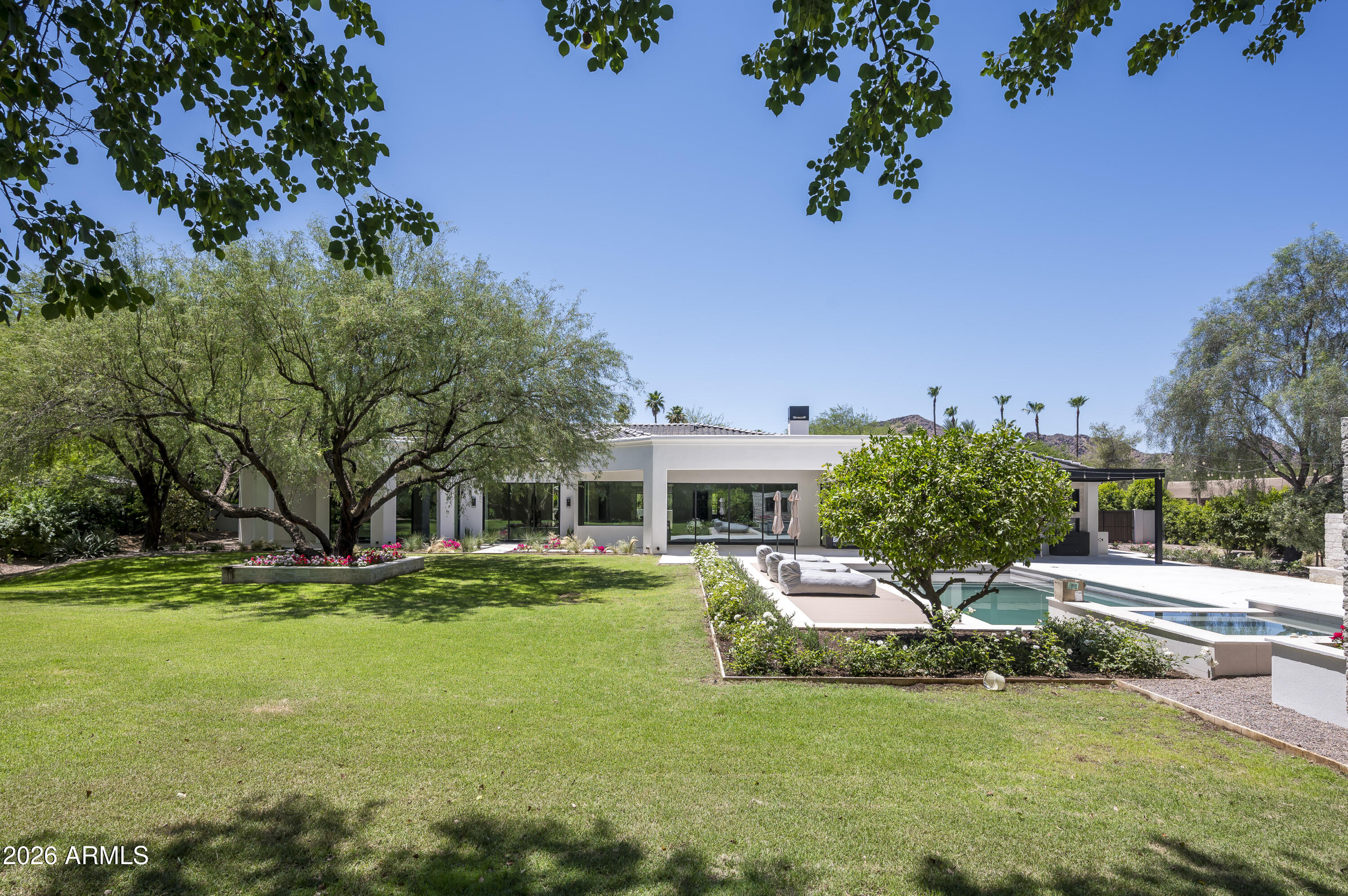 6020 E DOUBLETREE RANCH Road