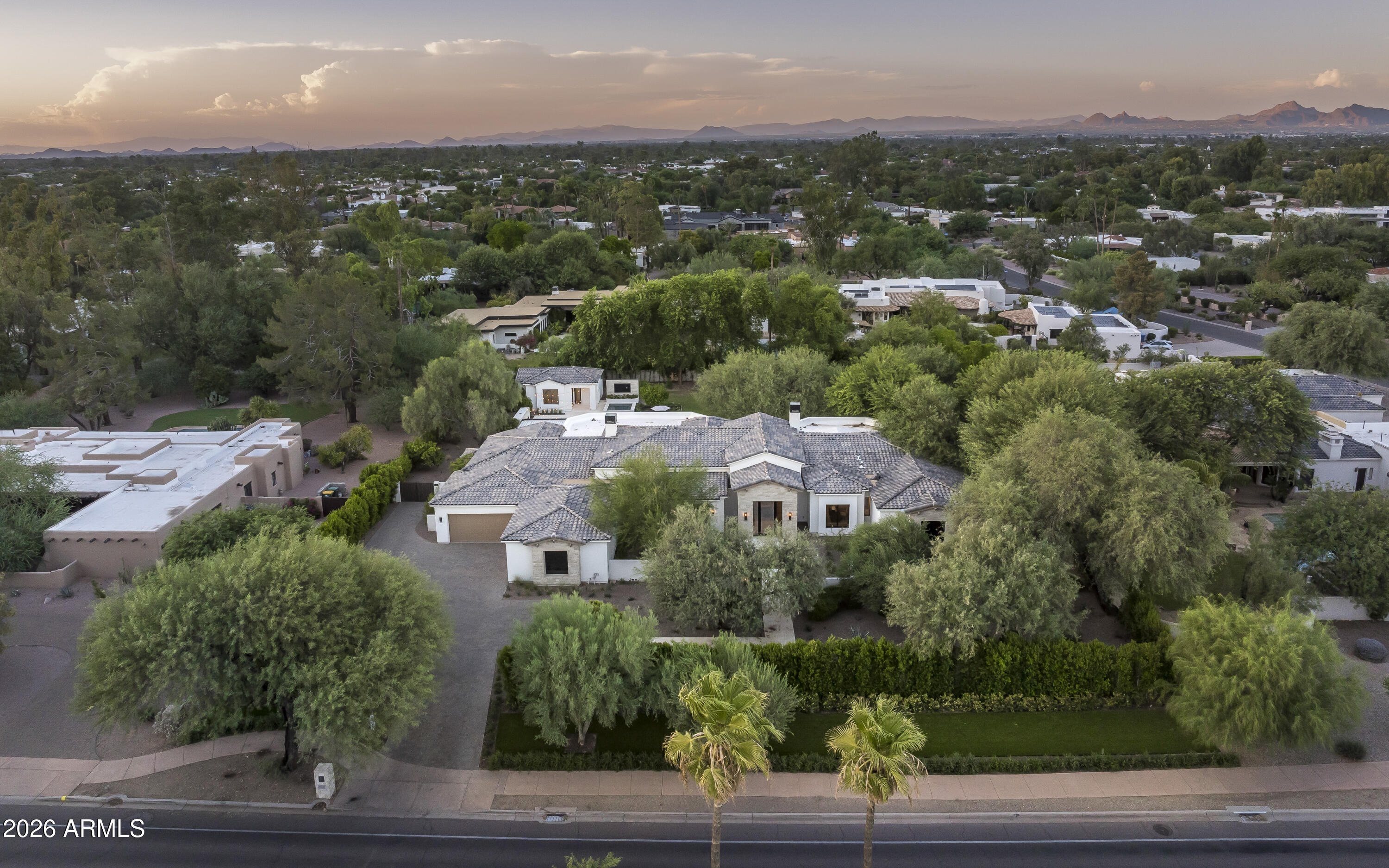 6020 E DOUBLETREE RANCH Road