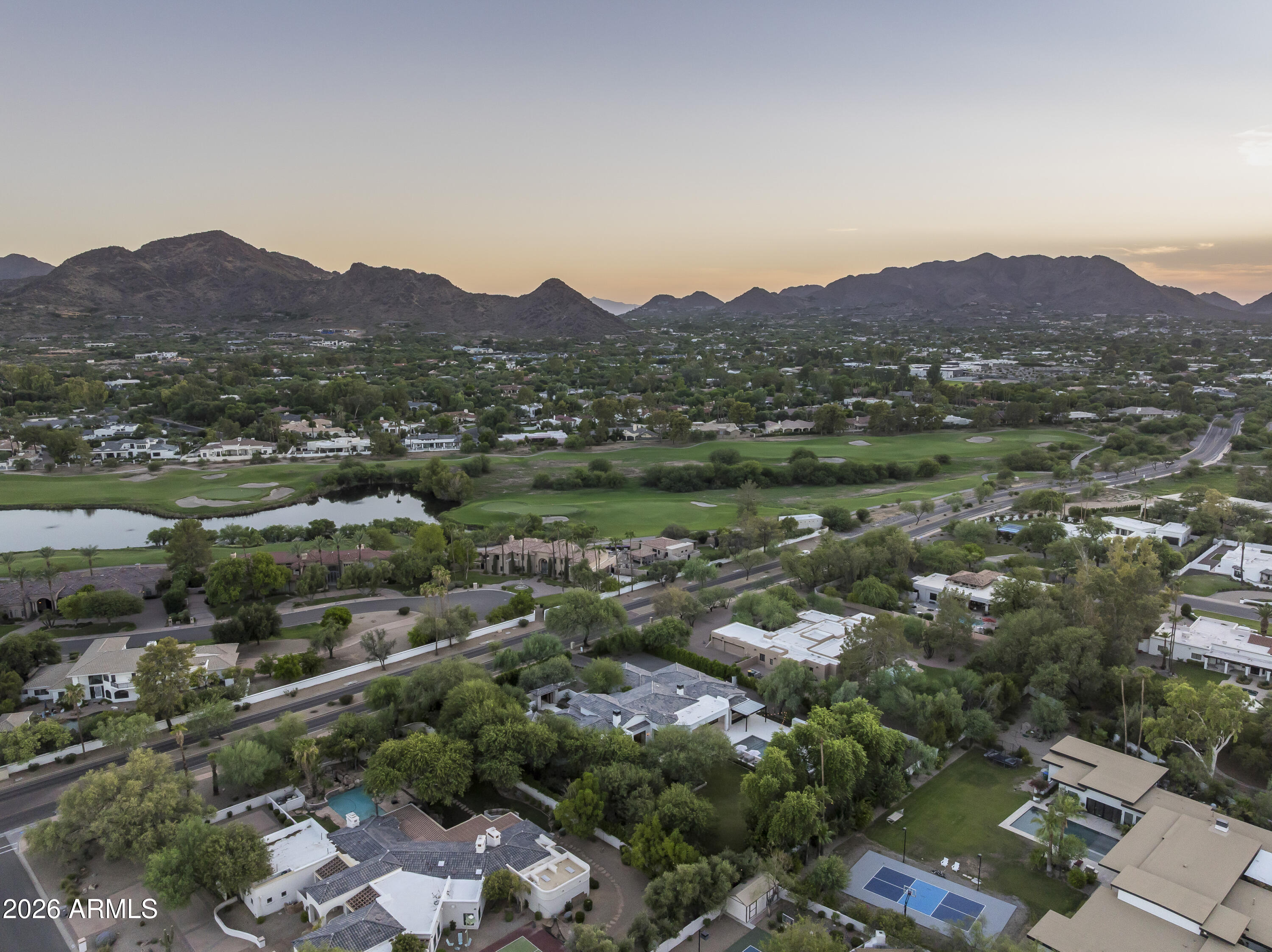 6020 E DOUBLETREE RANCH Road
