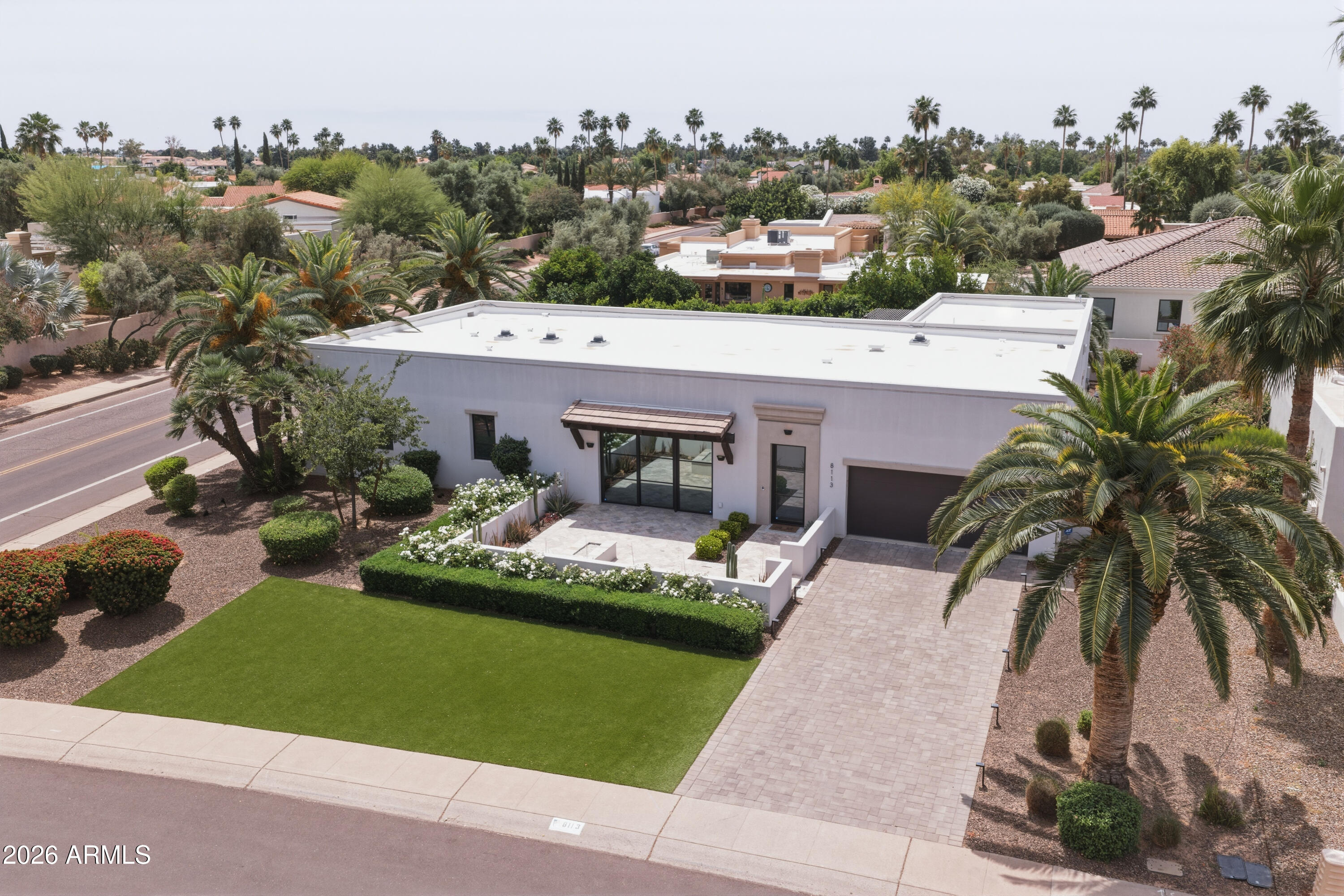 8113 E DEL CADENA Drive
