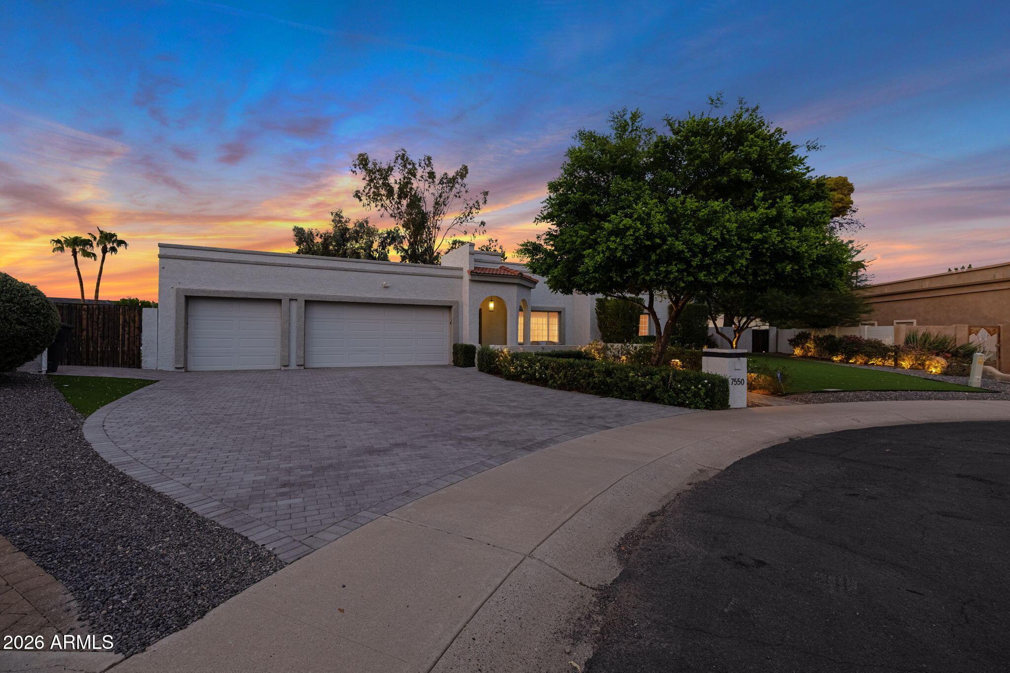 7550 E Corrine Road