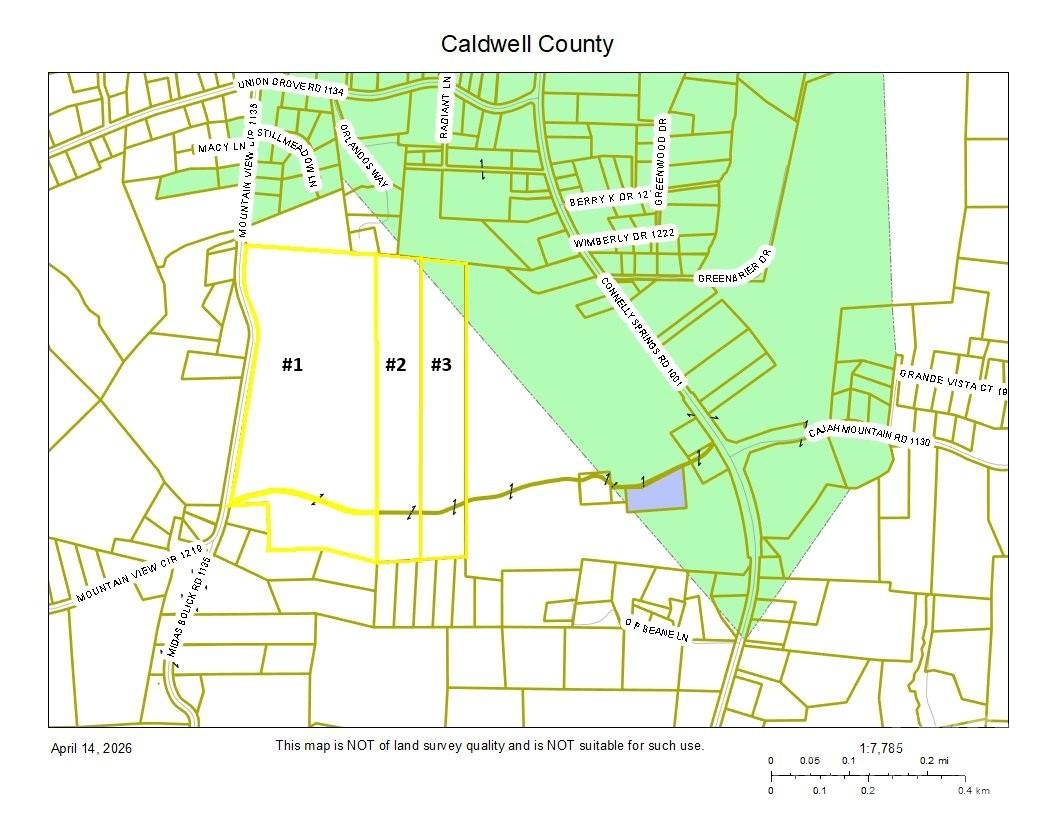 TBD Mountain View Circle