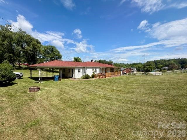 3808 Mccall Road
