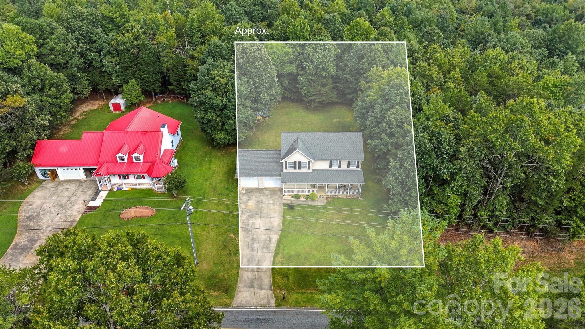 1480 Cedar Valley Church Road