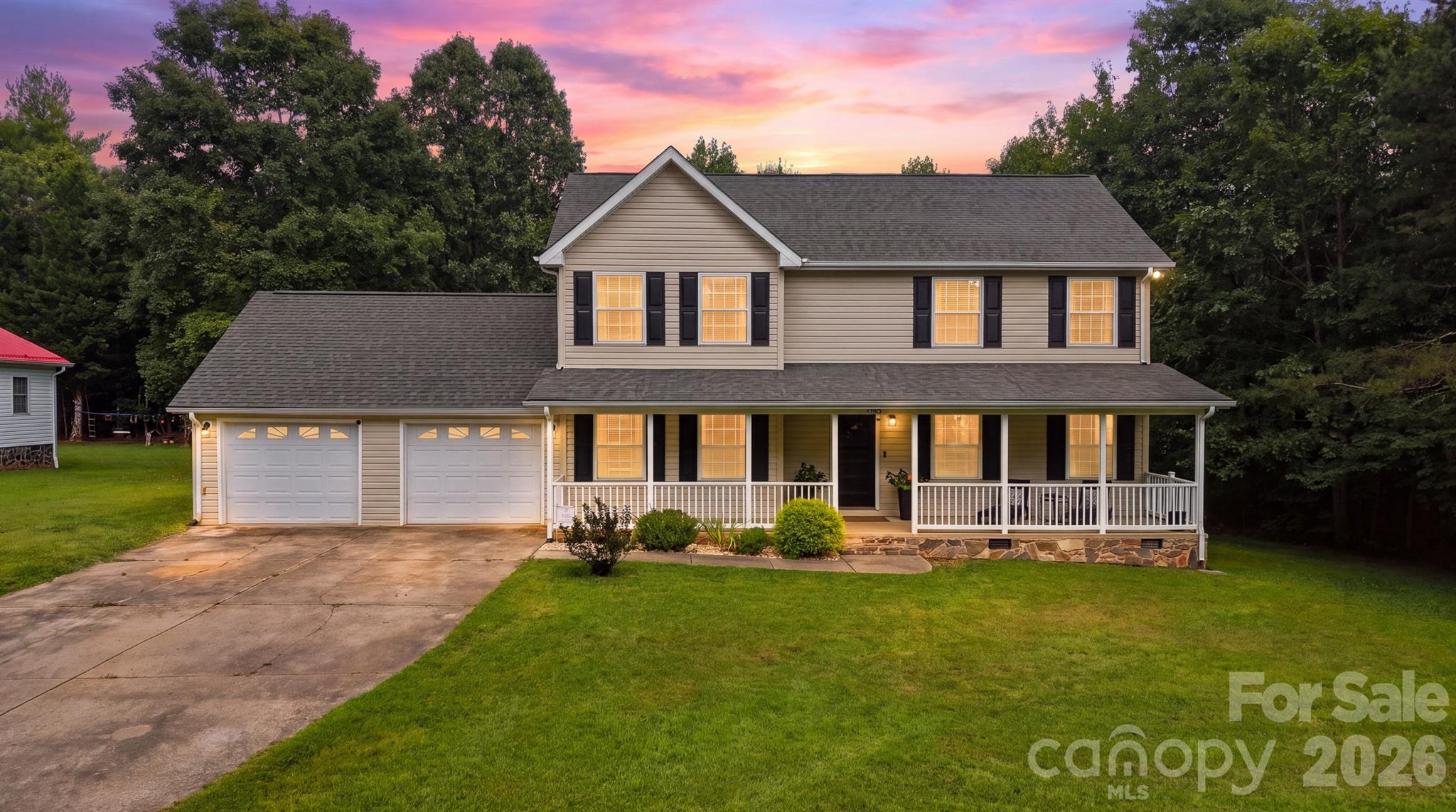1480 Cedar Valley Church Road