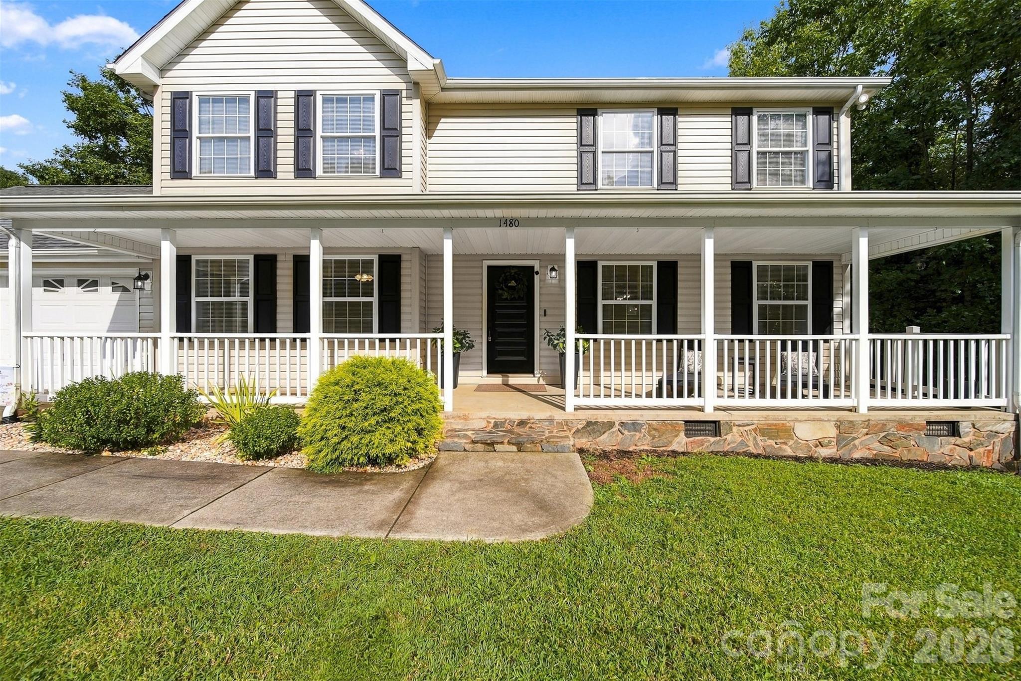 1480 Cedar Valley Church Road