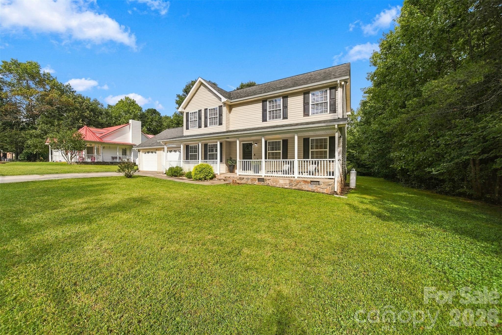 1480 Cedar Valley Church Road
